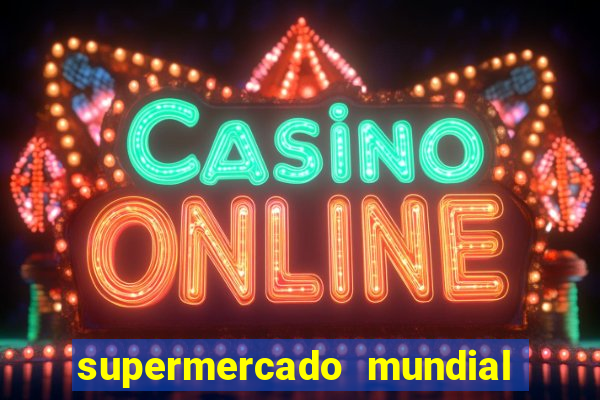 supermercado mundial botafogo horario de funcionamento